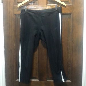 Adidas Capri running shorts/pants